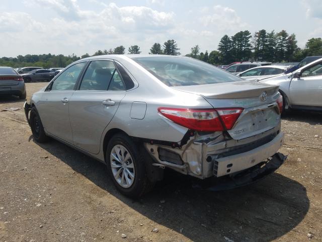 Photo 2 VIN: 4T1BF1FK4GU182743 - TOYOTA CAMRY LE 