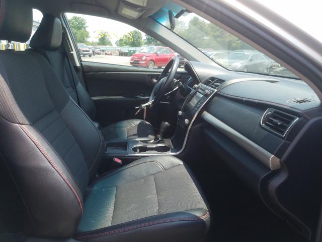 Photo 4 VIN: 4T1BF1FK4GU182743 - TOYOTA CAMRY LE 