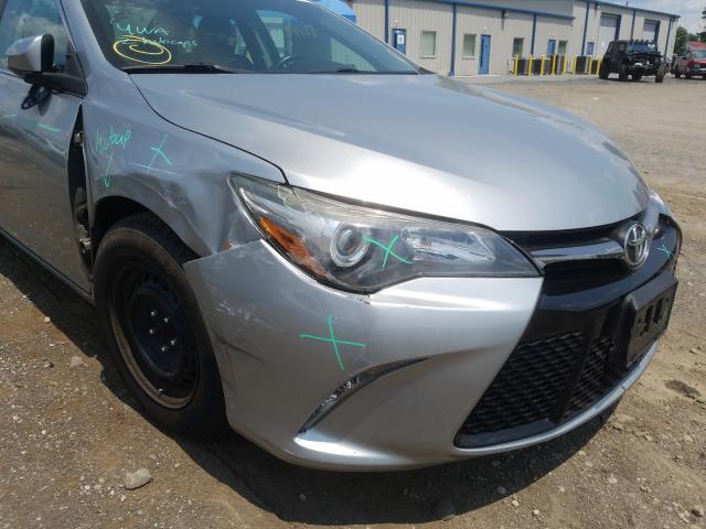 Photo 8 VIN: 4T1BF1FK4GU182743 - TOYOTA CAMRY LE 