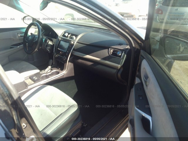 Photo 4 VIN: 4T1BF1FK4GU185562 - TOYOTA CAMRY 