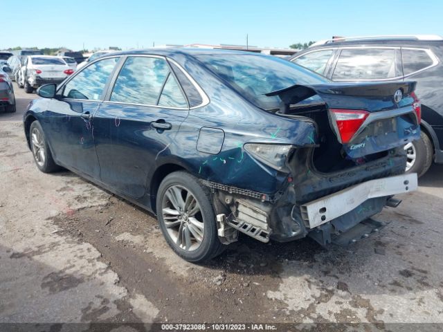 Photo 2 VIN: 4T1BF1FK4GU186288 - TOYOTA CAMRY 