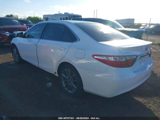 Photo 2 VIN: 4T1BF1FK4GU190910 - TOYOTA CAMRY 