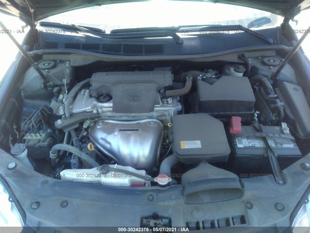 Photo 9 VIN: 4T1BF1FK4GU196142 - TOYOTA CAMRY 