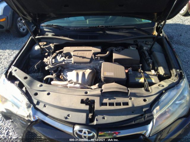 Photo 9 VIN: 4T1BF1FK4GU199803 - TOYOTA CAMRY 