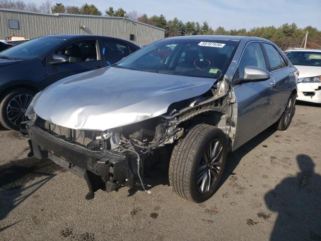 Photo 1 VIN: 4T1BF1FK4GU204045 - TOYOTA CAMRY LE 