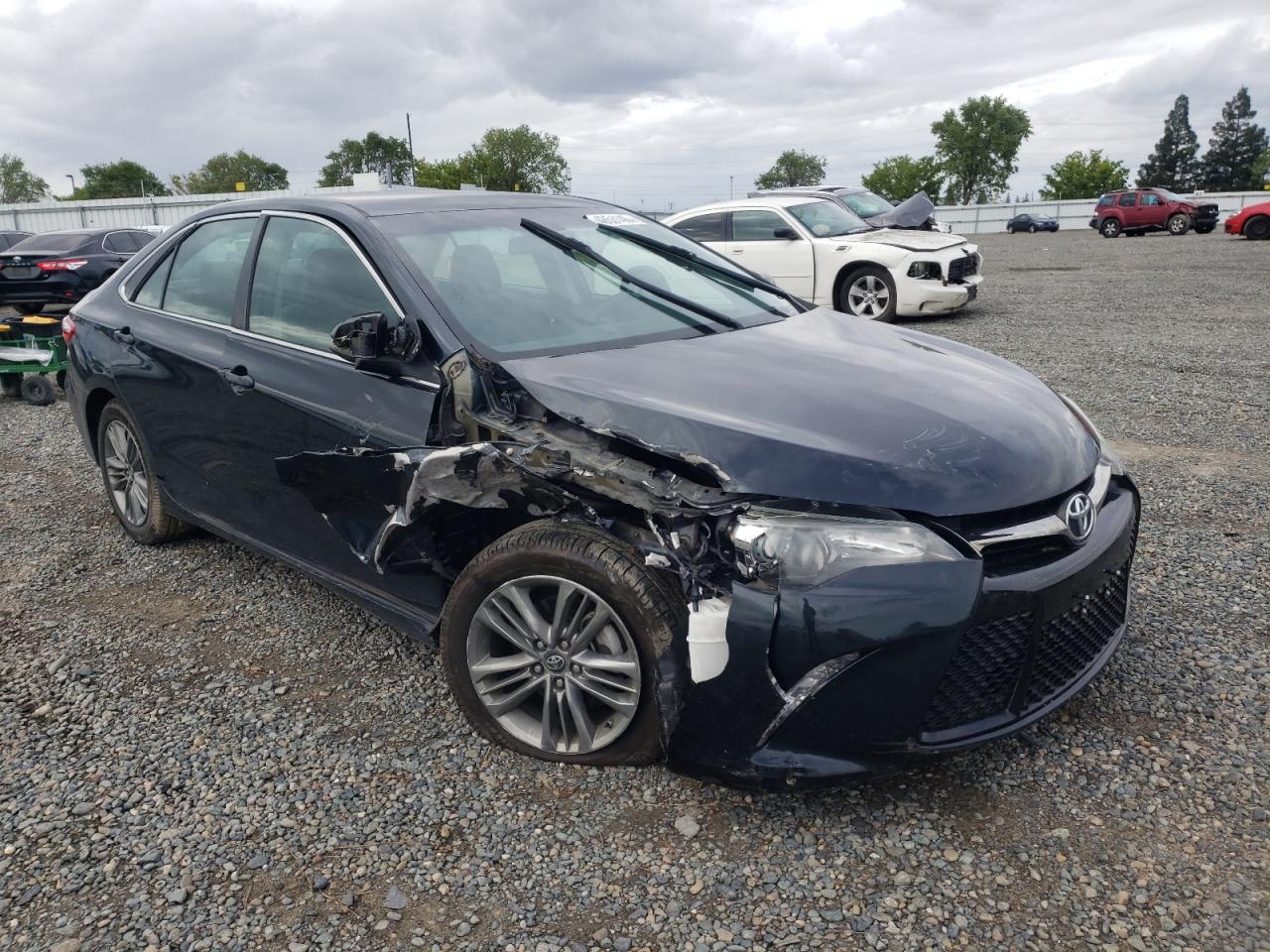 Photo 3 VIN: 4T1BF1FK4GU205289 - TOYOTA CAMRY 