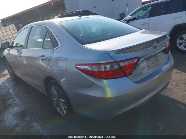 Photo 2 VIN: 4T1BF1FK4GU207835 - TOYOTA CAMRY 