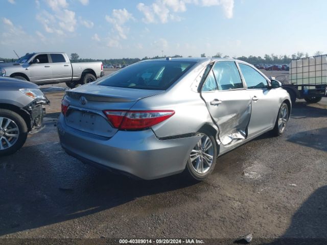 Photo 3 VIN: 4T1BF1FK4GU207835 - TOYOTA CAMRY 