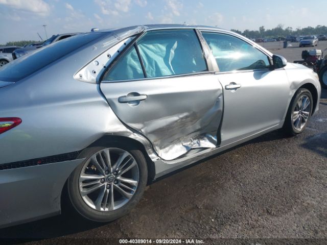 Photo 5 VIN: 4T1BF1FK4GU207835 - TOYOTA CAMRY 