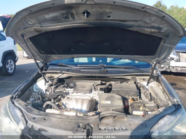 Photo 9 VIN: 4T1BF1FK4GU207835 - TOYOTA CAMRY 