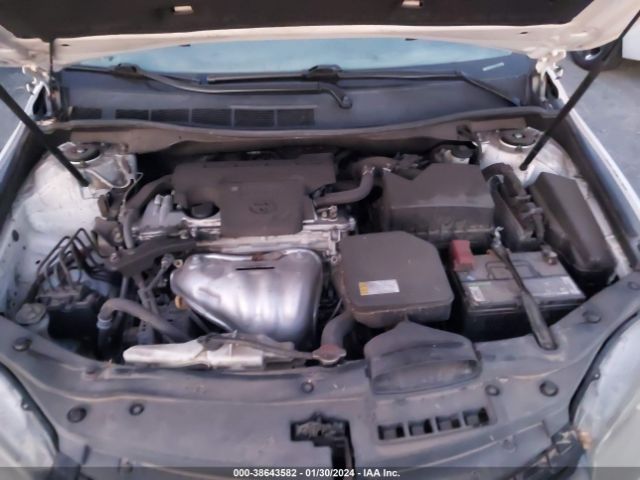 Photo 9 VIN: 4T1BF1FK4GU208113 - TOYOTA CAMRY 