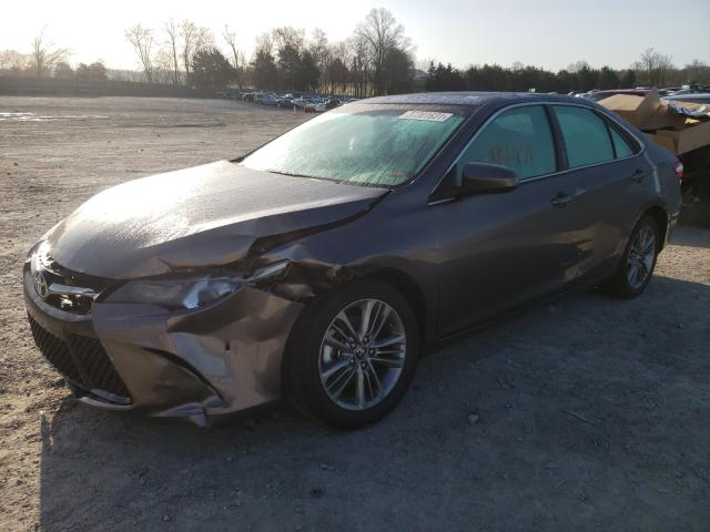 Photo 1 VIN: 4T1BF1FK4GU208189 - TOYOTA CAMRY LE 