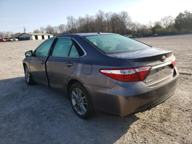 Photo 2 VIN: 4T1BF1FK4GU208189 - TOYOTA CAMRY LE 