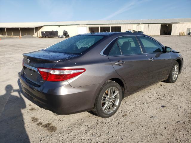 Photo 3 VIN: 4T1BF1FK4GU208189 - TOYOTA CAMRY LE 