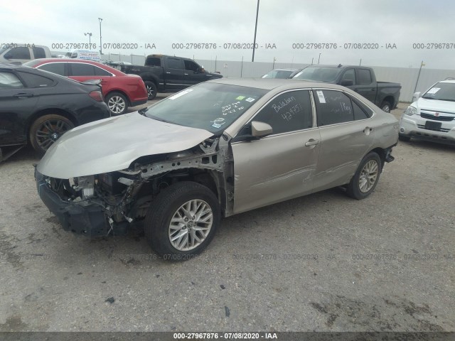 Photo 1 VIN: 4T1BF1FK4GU208628 - TOYOTA CAMRY 