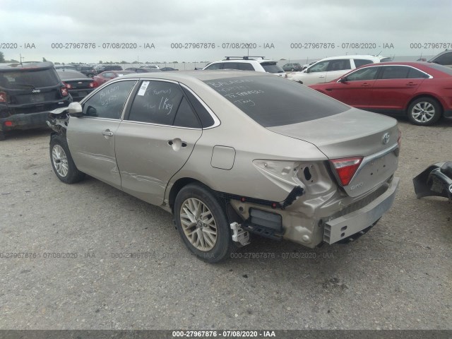 Photo 2 VIN: 4T1BF1FK4GU208628 - TOYOTA CAMRY 