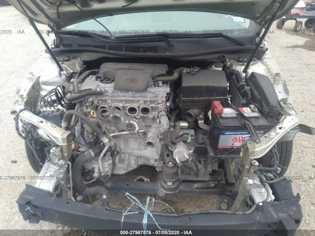 Photo 9 VIN: 4T1BF1FK4GU208628 - TOYOTA CAMRY 