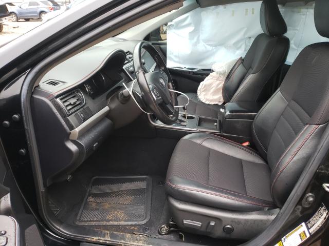 Photo 4 VIN: 4T1BF1FK4GU209150 - TOYOTA CAMRY LE 