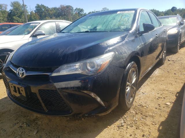 Photo 1 VIN: 4T1BF1FK4GU209679 - TOYOTA CAMRY LE 