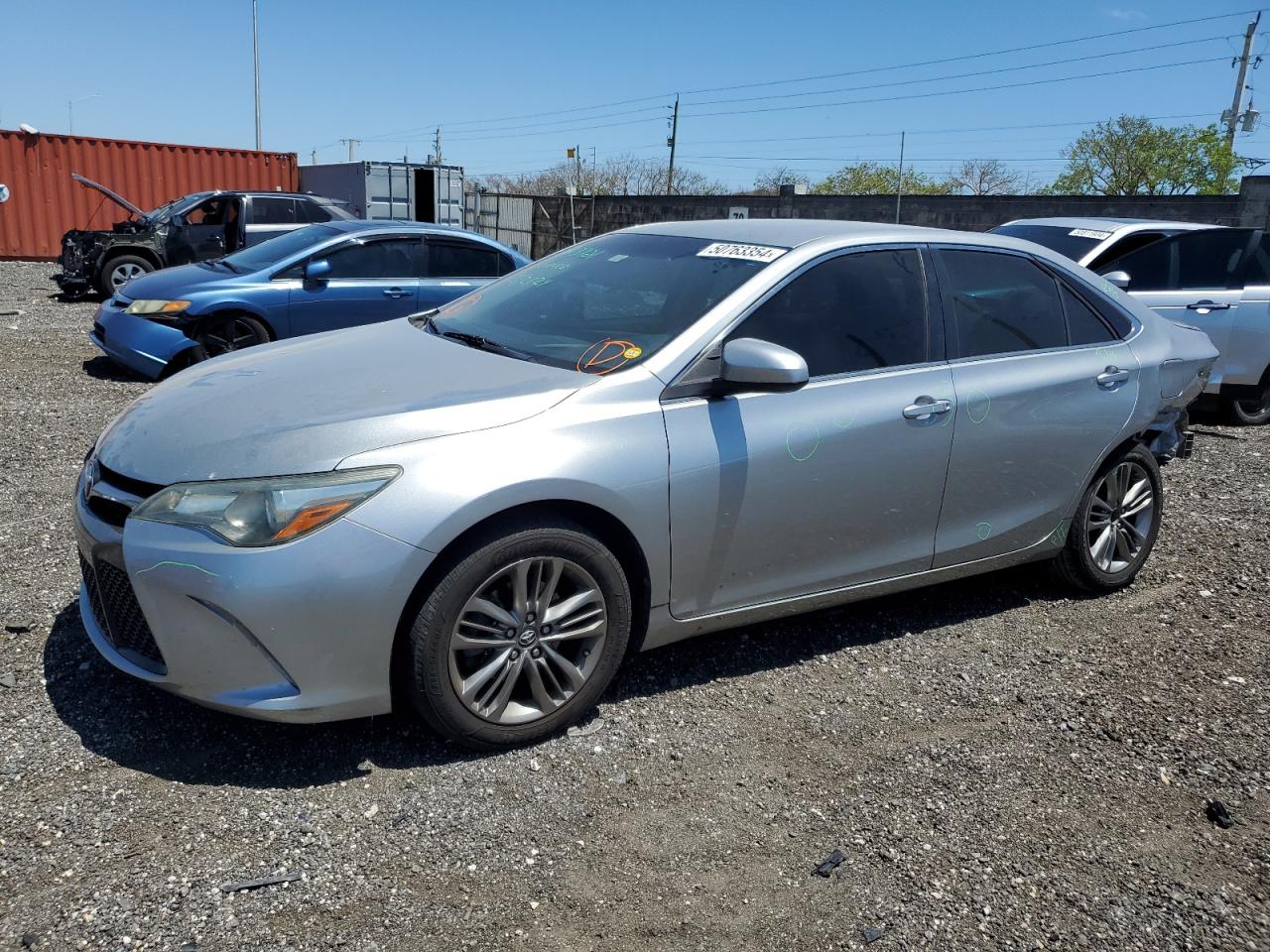 Photo 0 VIN: 4T1BF1FK4GU211738 - TOYOTA CAMRY 