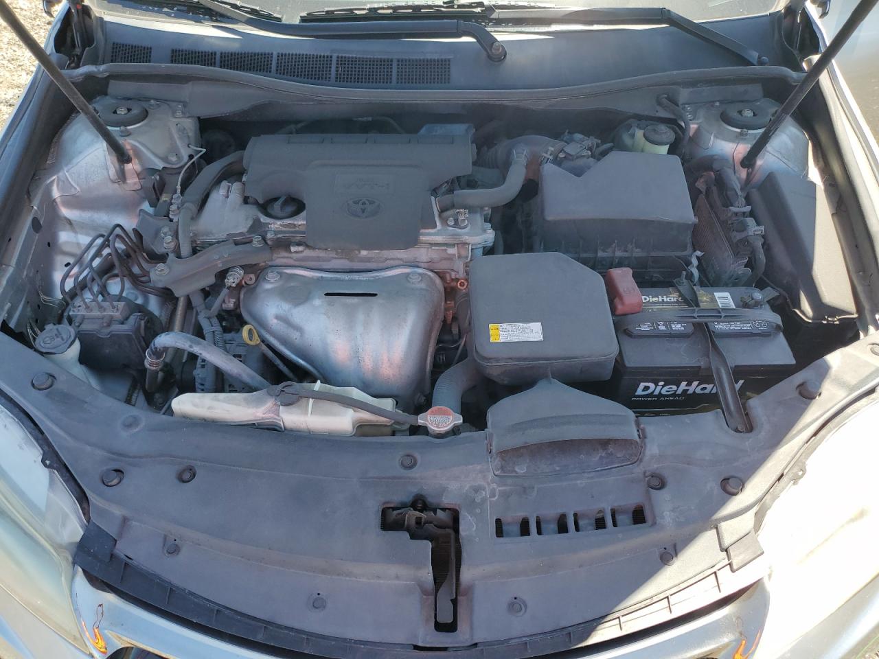 Photo 10 VIN: 4T1BF1FK4GU211738 - TOYOTA CAMRY 