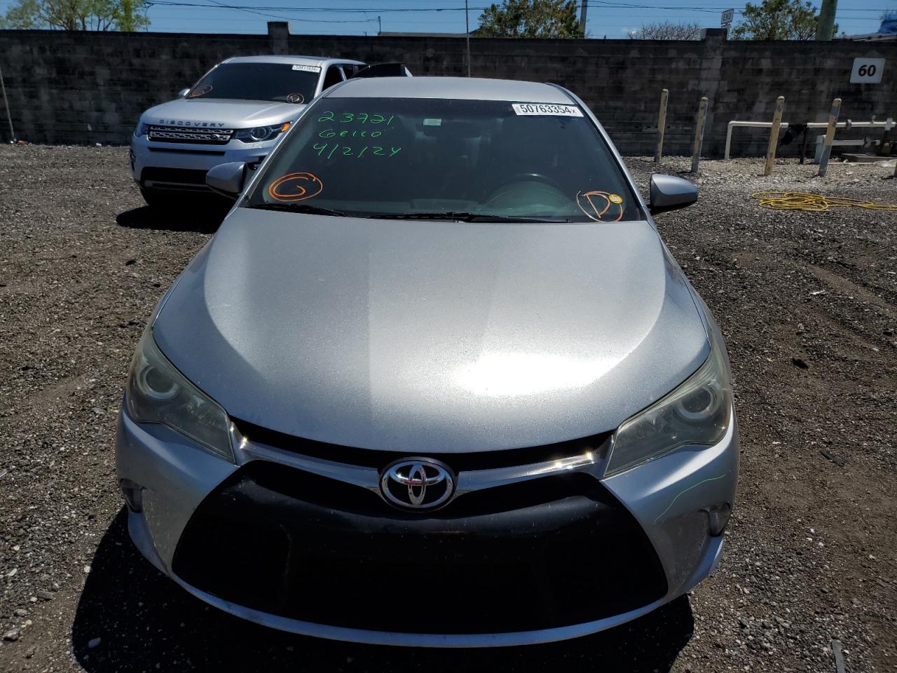 Photo 4 VIN: 4T1BF1FK4GU211738 - TOYOTA CAMRY 