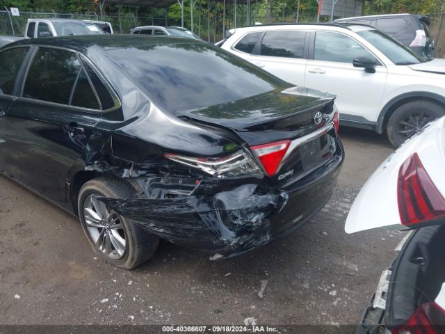 Photo 2 VIN: 4T1BF1FK4GU211836 - TOYOTA CAMRY 