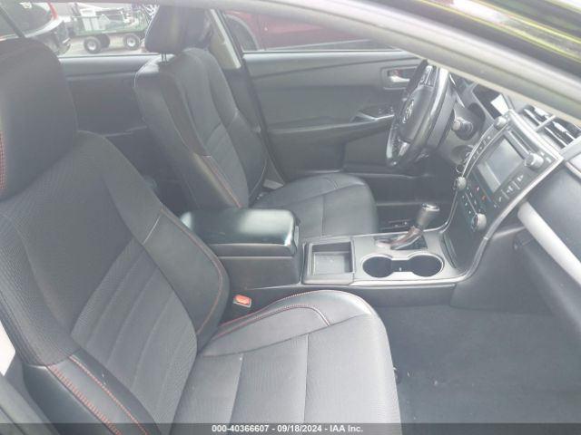 Photo 4 VIN: 4T1BF1FK4GU211836 - TOYOTA CAMRY 