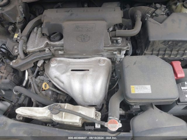 Photo 9 VIN: 4T1BF1FK4GU211836 - TOYOTA CAMRY 