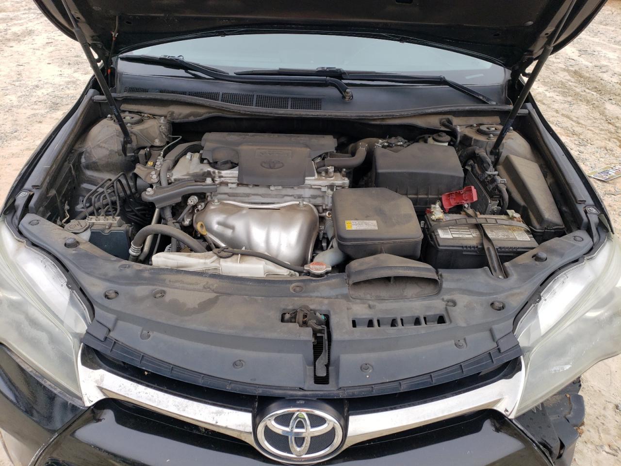 Photo 10 VIN: 4T1BF1FK4GU214302 - TOYOTA CAMRY 