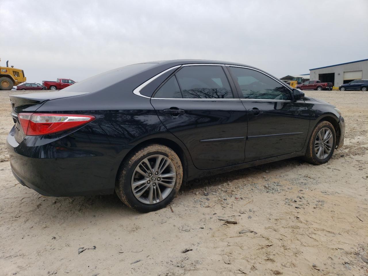 Photo 2 VIN: 4T1BF1FK4GU214302 - TOYOTA CAMRY 