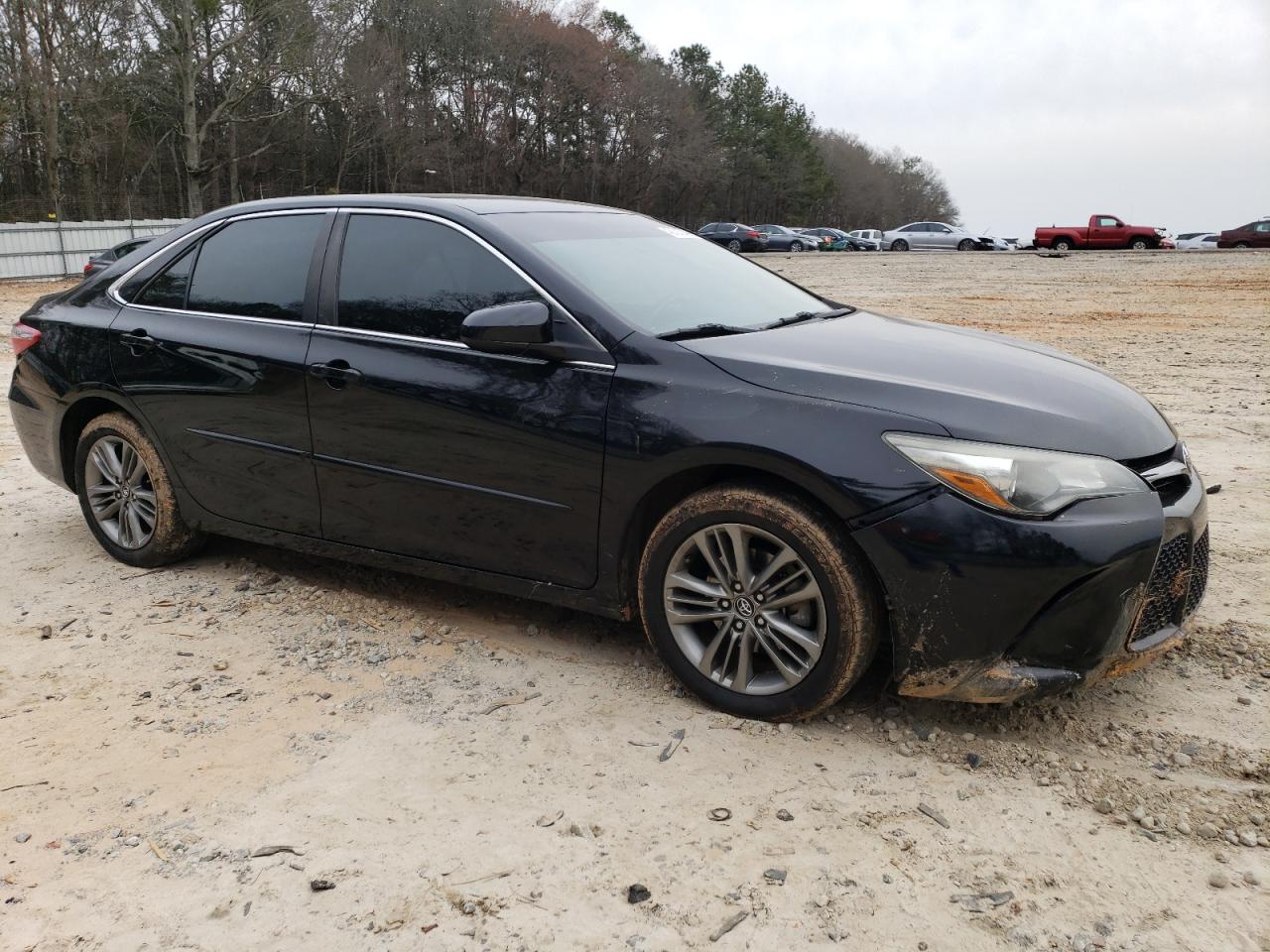 Photo 3 VIN: 4T1BF1FK4GU214302 - TOYOTA CAMRY 