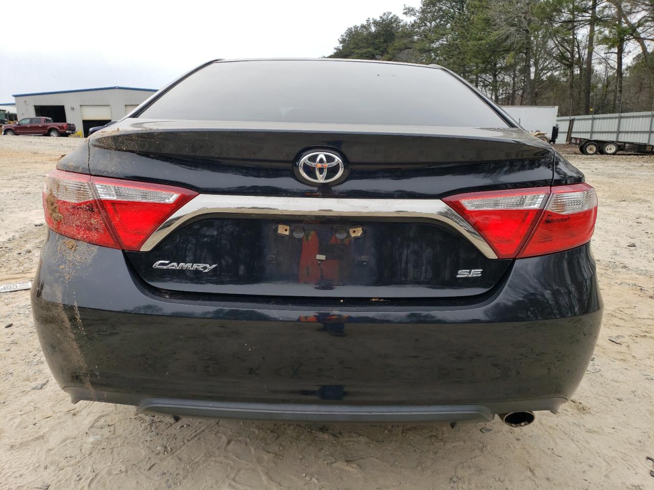 Photo 5 VIN: 4T1BF1FK4GU214302 - TOYOTA CAMRY 