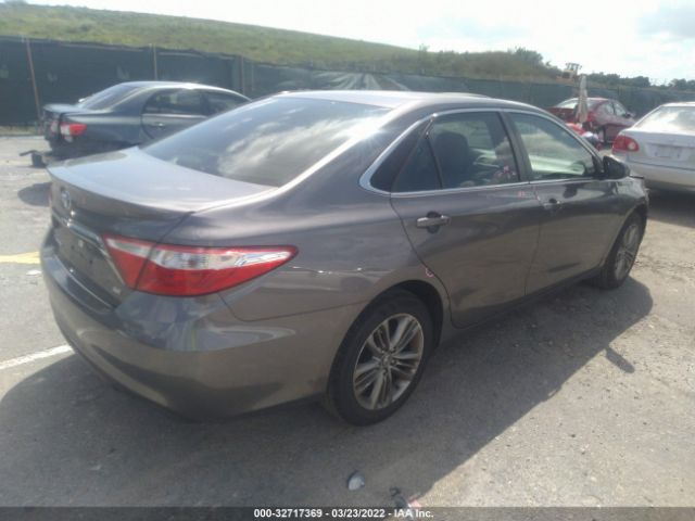 Photo 3 VIN: 4T1BF1FK4GU214364 - TOYOTA CAMRY 