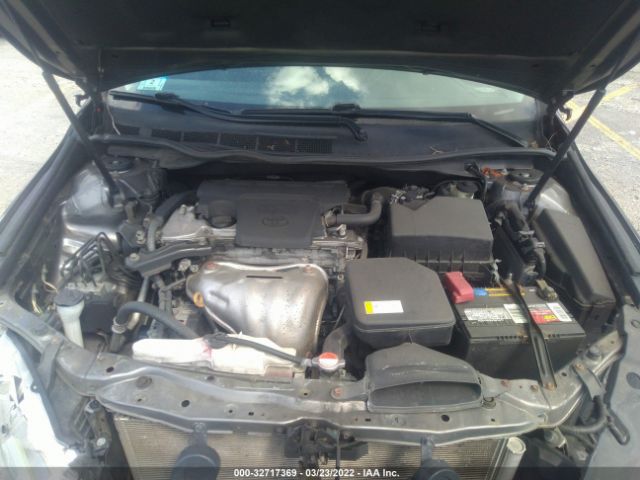 Photo 9 VIN: 4T1BF1FK4GU214364 - TOYOTA CAMRY 