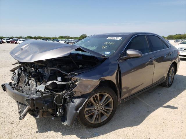 Photo 1 VIN: 4T1BF1FK4GU214381 - TOYOTA CAMRY LE 