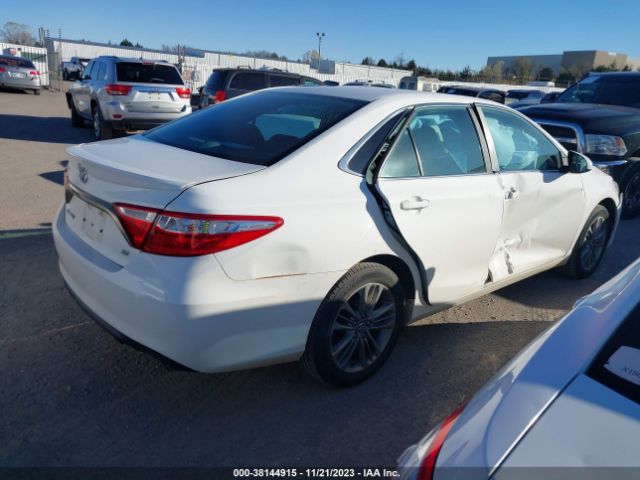 Photo 3 VIN: 4T1BF1FK4GU214476 - TOYOTA CAMRY 