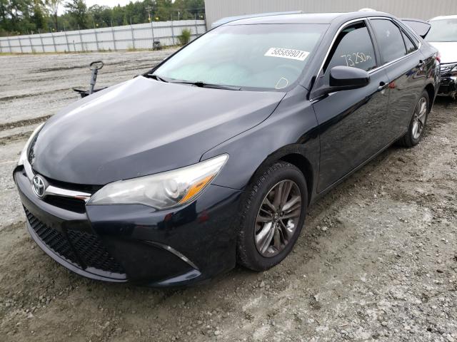 Photo 1 VIN: 4T1BF1FK4GU220262 - TOYOTA CAMRY LE 