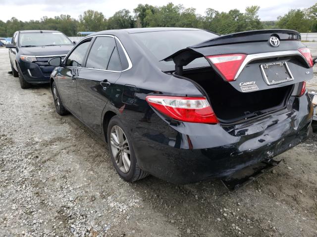 Photo 2 VIN: 4T1BF1FK4GU220262 - TOYOTA CAMRY LE 