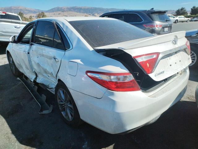 Photo 2 VIN: 4T1BF1FK4GU222318 - TOYOTA CAMRY LE 