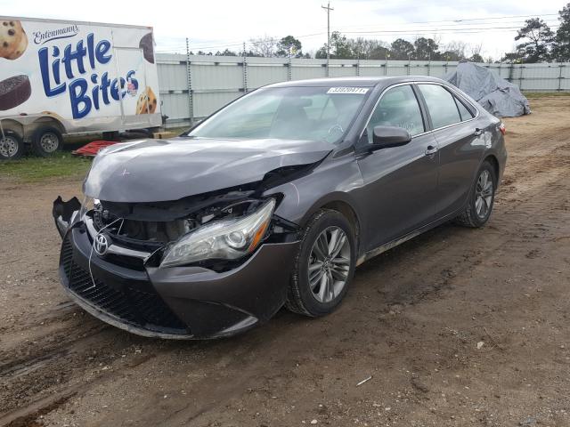 Photo 1 VIN: 4T1BF1FK4GU223632 - TOYOTA CAMRY LE 