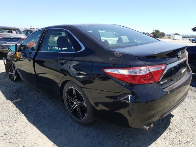 Photo 2 VIN: 4T1BF1FK4GU225493 - TOYOTA CAMRY LE 