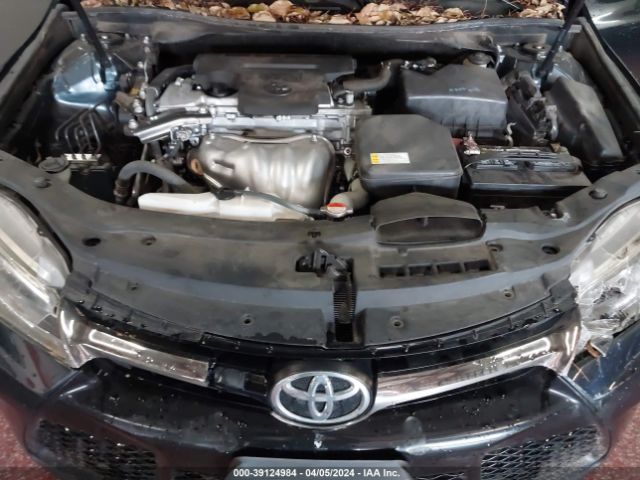 Photo 9 VIN: 4T1BF1FK4GU226644 - TOYOTA CAMRY 