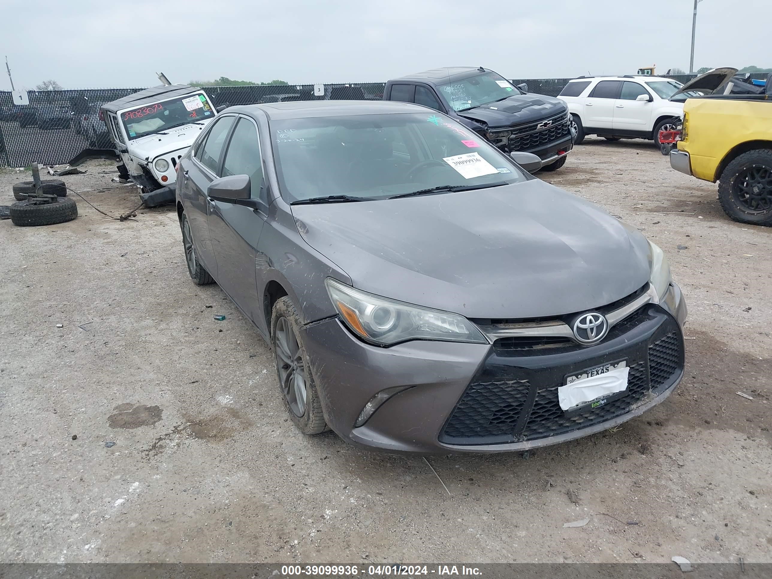 Photo 0 VIN: 4T1BF1FK4GU235652 - TOYOTA CAMRY 