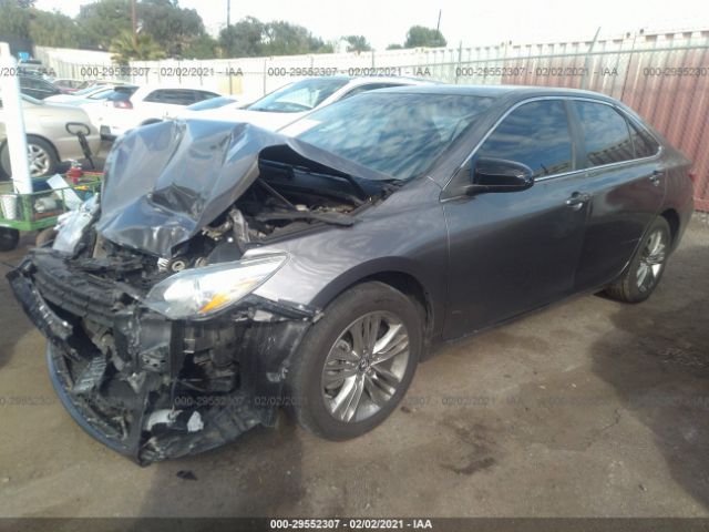 Photo 1 VIN: 4T1BF1FK4GU237059 - TOYOTA CAMRY 