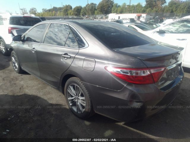 Photo 2 VIN: 4T1BF1FK4GU237059 - TOYOTA CAMRY 