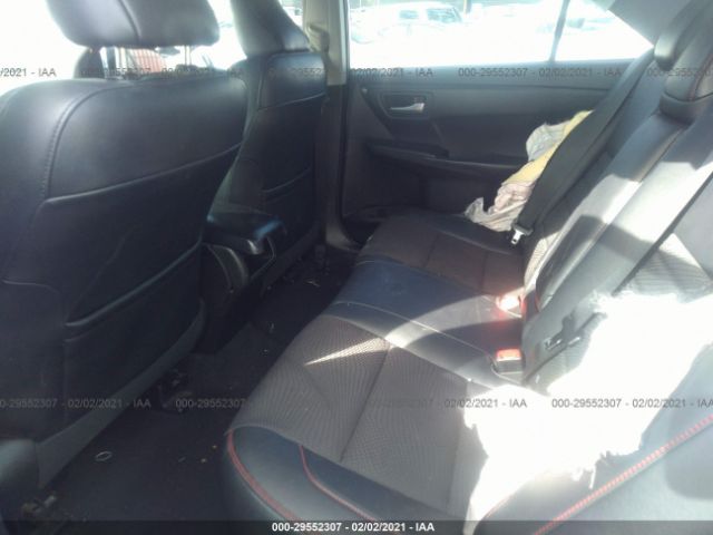 Photo 7 VIN: 4T1BF1FK4GU237059 - TOYOTA CAMRY 