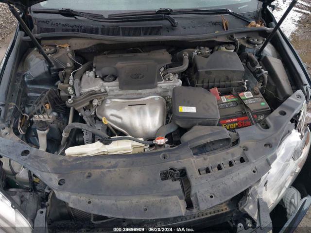 Photo 9 VIN: 4T1BF1FK4GU239247 - TOYOTA CAMRY 