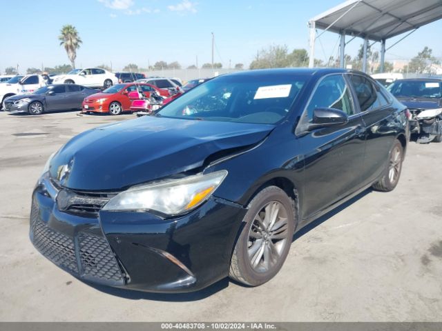 Photo 1 VIN: 4T1BF1FK4GU241600 - TOYOTA CAMRY 