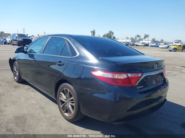 Photo 2 VIN: 4T1BF1FK4GU241600 - TOYOTA CAMRY 